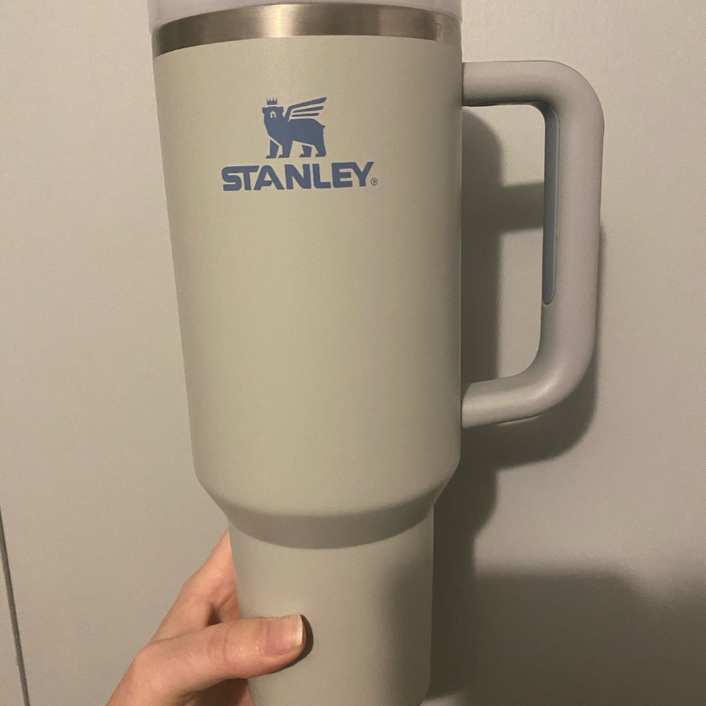 Stanley Cream Travel Mug